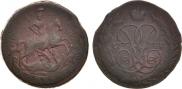 1 копейка 1760 года