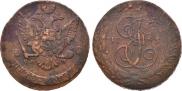 5 kopecks 1763 year