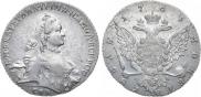 1 rouble 1764 year