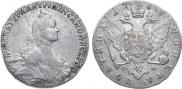 Poltina 1764 year