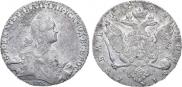 1 rouble 1769 year