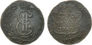 Полушка 1769 года
