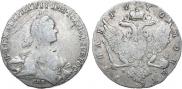 1 rouble 1770 year