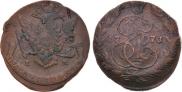 5 kopecks 1771 year