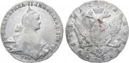 1 рубль 1772 года