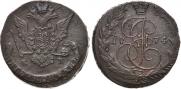 5 копеек 1774 года