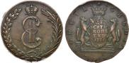 10 копеек 1776 года