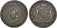 5 копеек 1777 года