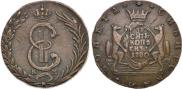 10 kopecks 1780 year
