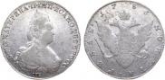 1 рубль 1786 года
