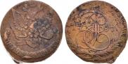 5 kopecks 1787 year
