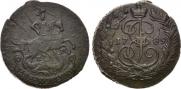 2 kopecks 1789 year