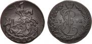 Денга 1791 года