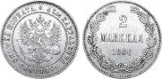 2 марки 1906 года