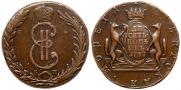 10 копеек 1768 года