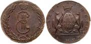 10 kopecks 1770 year