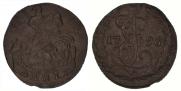 Denga 1796 year