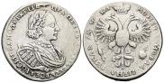 1 rouble 1721 year