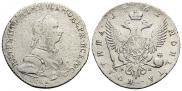 Poltina 1762 year