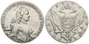 1 rouble 1764 year