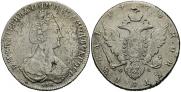 1 rouble 1779 year