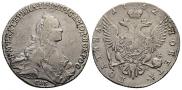 Poltina 1762 year