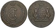 10 kopecks 1774 year