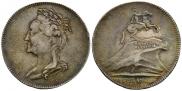 Token Coin 1782 year