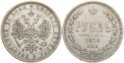 1 рубль 1878 года