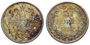 50 пенни 1893 года