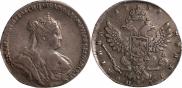 Poltina 1738 year