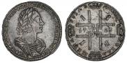 1 rouble 1723 year