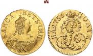 Poltina 1756 year