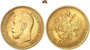 7,5 roubles 1897 year