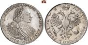 1 rouble 1720 year