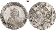 1 rouble 1752 year