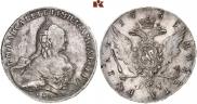 1 рубль 1759 года