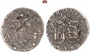 4 копейки 1757 года