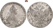 1 rouble 1769 year