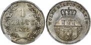 1 злотый 1835 года