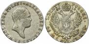 2 złote 1818 year
