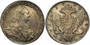 1 рубль 1773 года