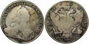 1 rouble 1774 year