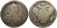 1 rouble 1774 year