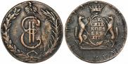 10 kopecks 1770 year