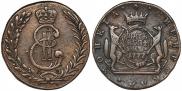 5 копеек 1777 года