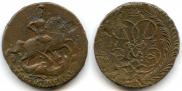 2 копейки 1757 года