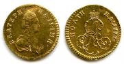 Poltina 1777 year