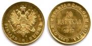 10 марок 1913 года