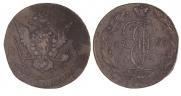 5 kopecks 1769 year